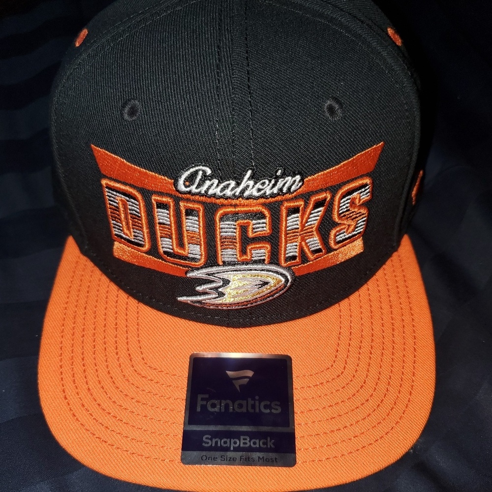ANAHEIM DUCKS HAT